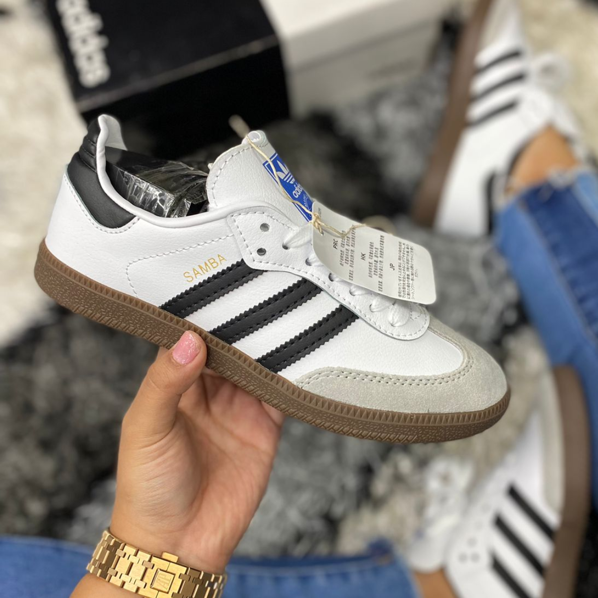 Adidas samba comprar sale